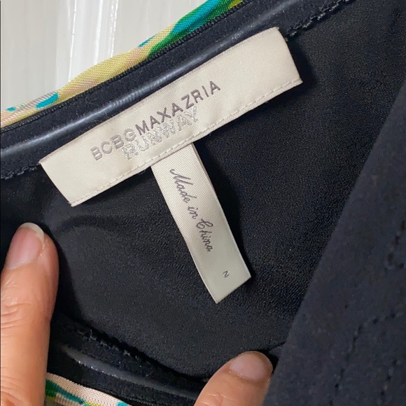 BCBG Runway dress - Picture 4 of 5